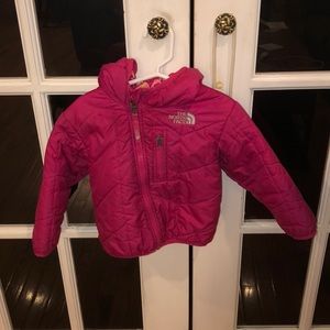 Toddler 2-3 t north face. Used
